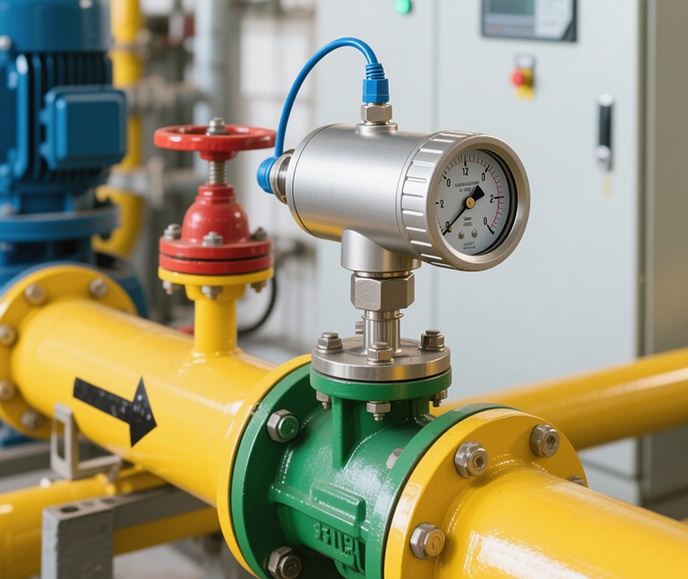 Analysis of Pressure Transmitters