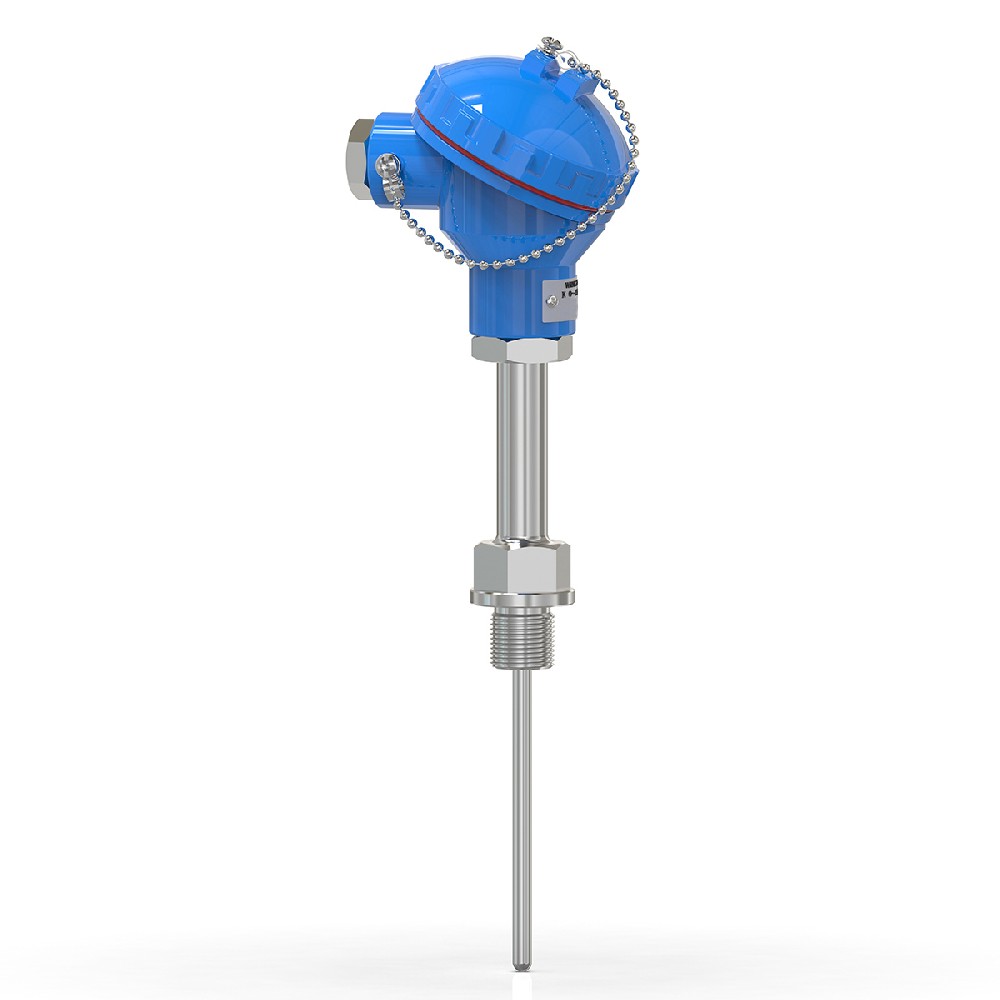 Armored Thermocouple Temperature Transmitter