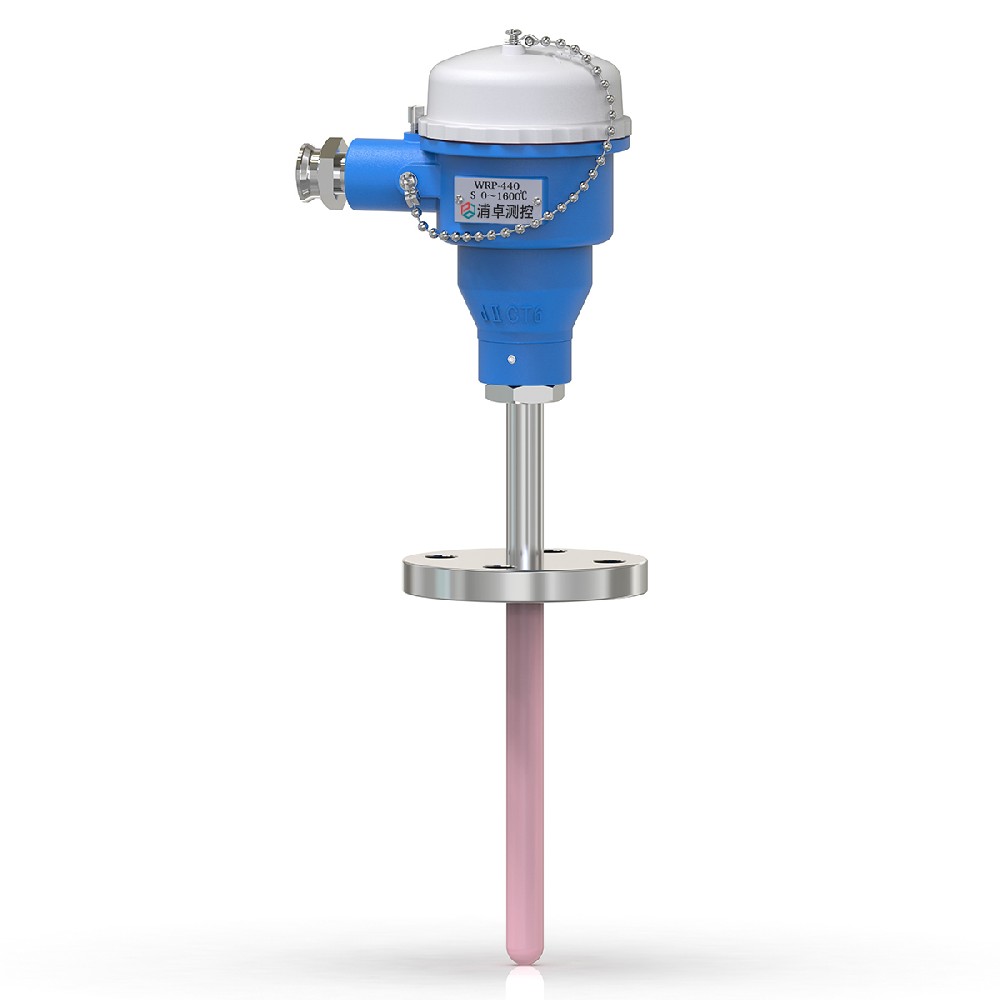 Explosion-Proof Platinum-Rhodium Thermocouple Temperature Transmitter