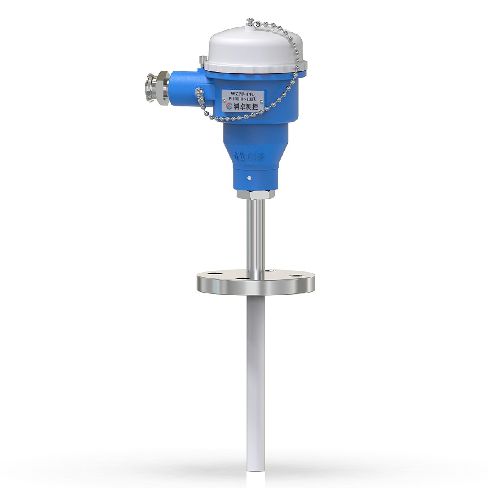 Explosion-Proof and Corrosion-Resistant Thermal Resistance Temperature Transmitter