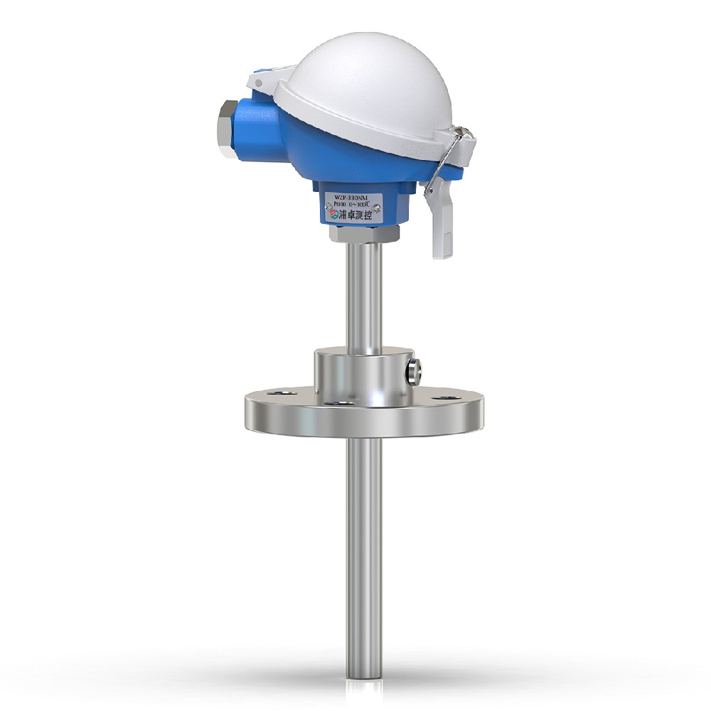 Wear-Resistant Thermal Resistance Temperature Transmitter