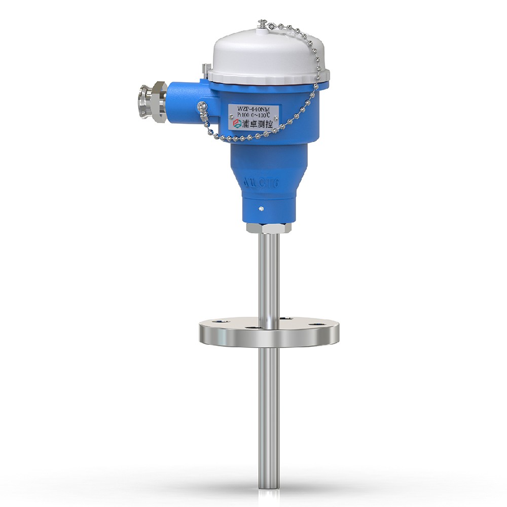 Explosion-Proof and Wear-Resistant Thermal Resistance Temperature Transmitter