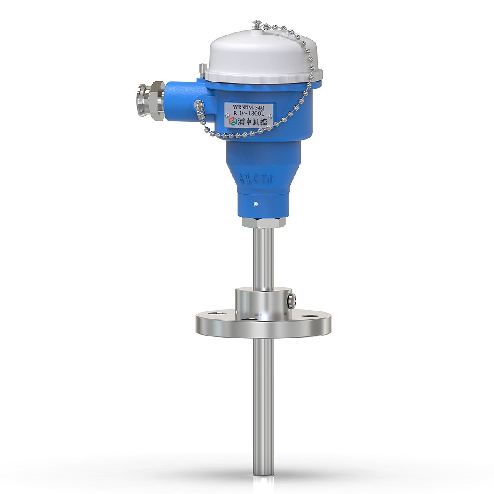 Explosion-Proof and Wear-Resistant Thermocouple Temperature Transmitter