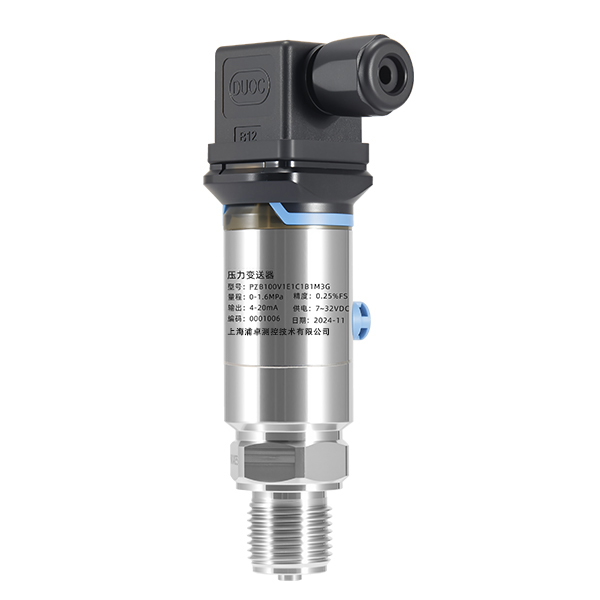 PZB100 External Vent Pressure Transmitter
