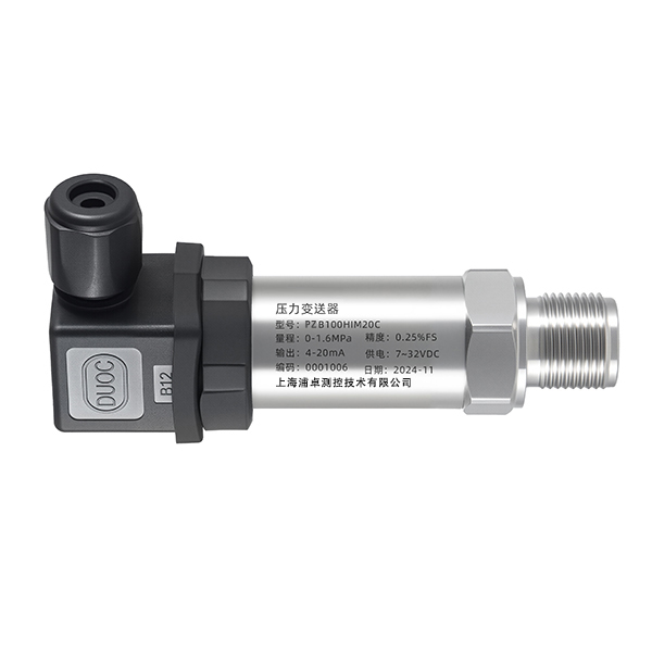 PZB100 General-Purpose Pressure Transmitter