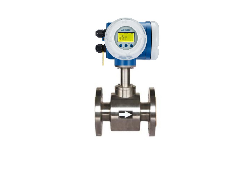 Low Conductivity Electromagnetic Flowmeter