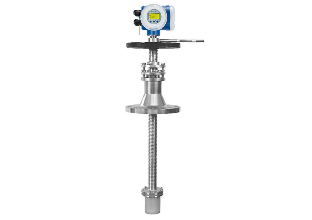 Integral-type Insertion Electromagnetic Flowmeter